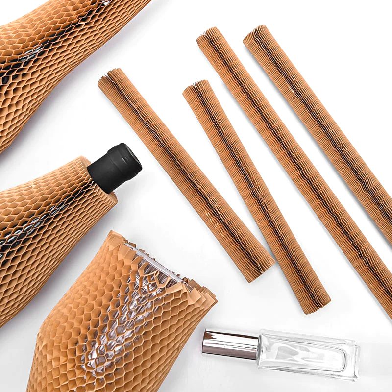 Honeycomb Protective Paper Sleeves